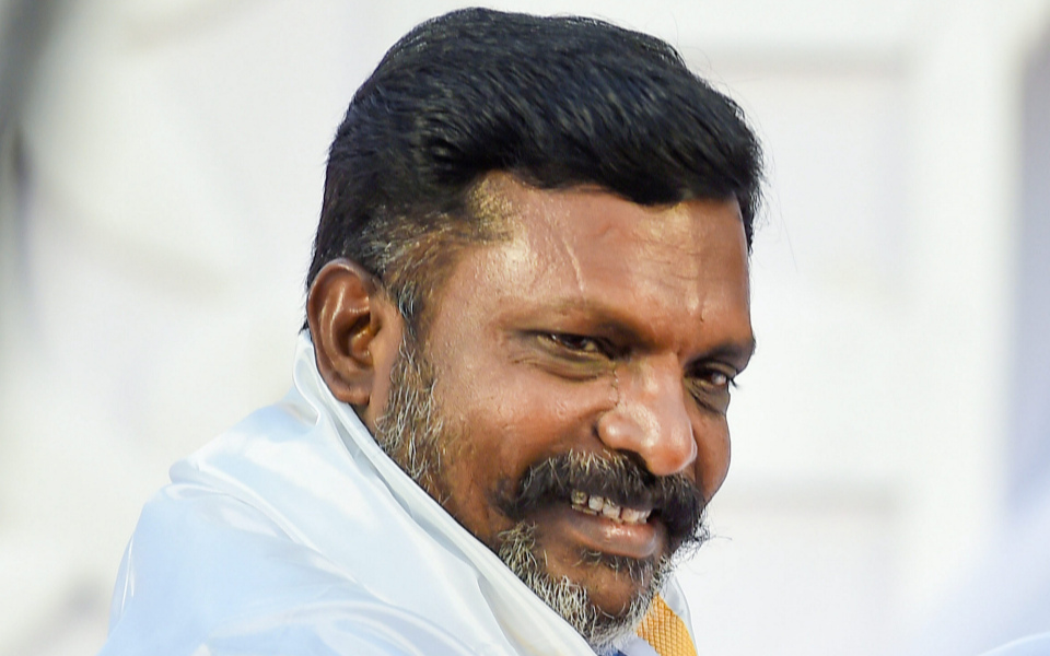 We received request; will decide soon whether to support TVK: Thirumavalavan